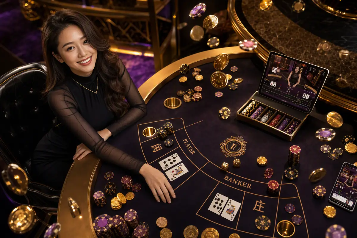 vipcuci2 Casino dealer langsung roulette