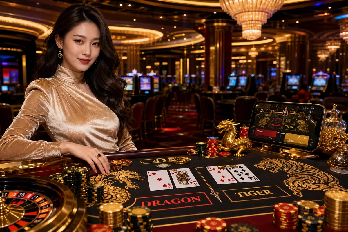 vipcuci2 Casino sokongan pelanggan 24 jam