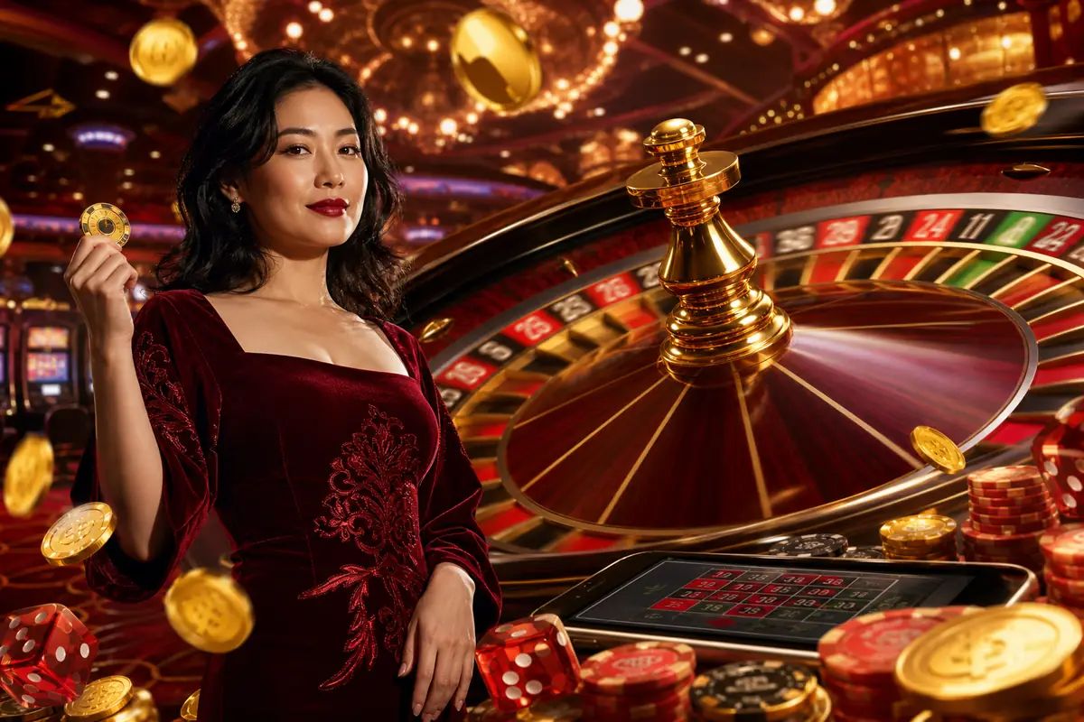 vipcuci2 Casino meja baccarat langsung